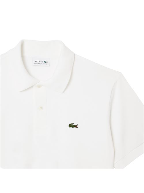 polo lacoste | PH9851001 BIANCO